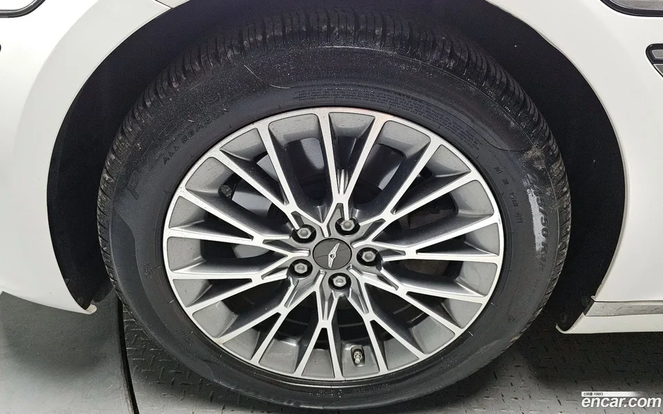 Genesis G80 2.5 2WD 2024 — миниатюра 2