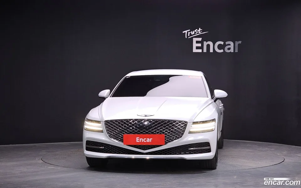 Genesis G80 2.5 2WD 2024 — миниатюра 3