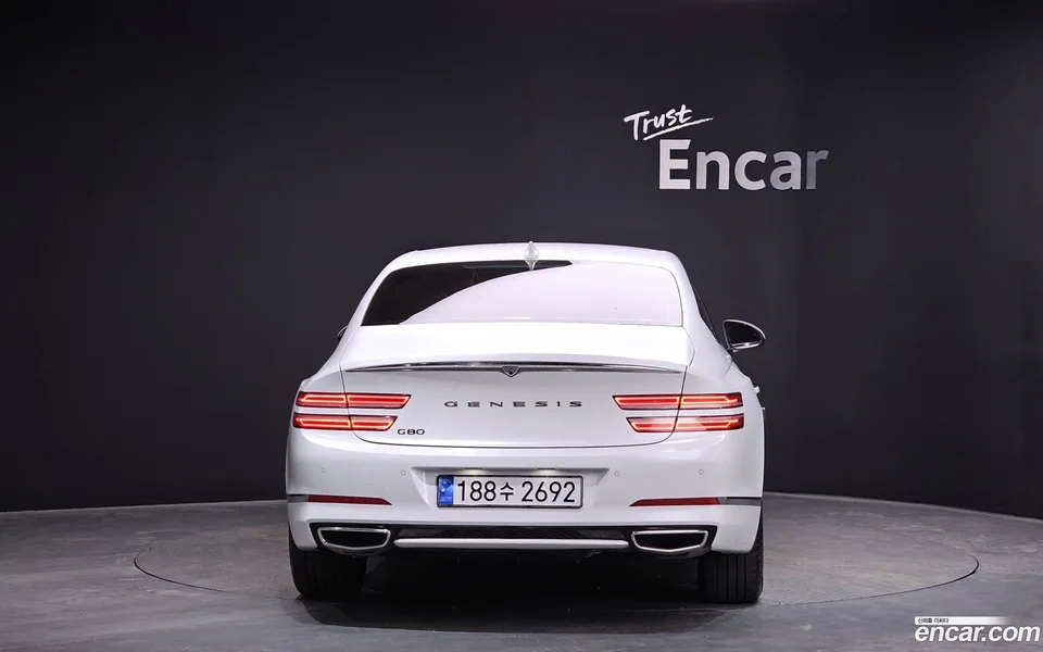 Genesis G80 2.5 2WD 2024 — миниатюра 4