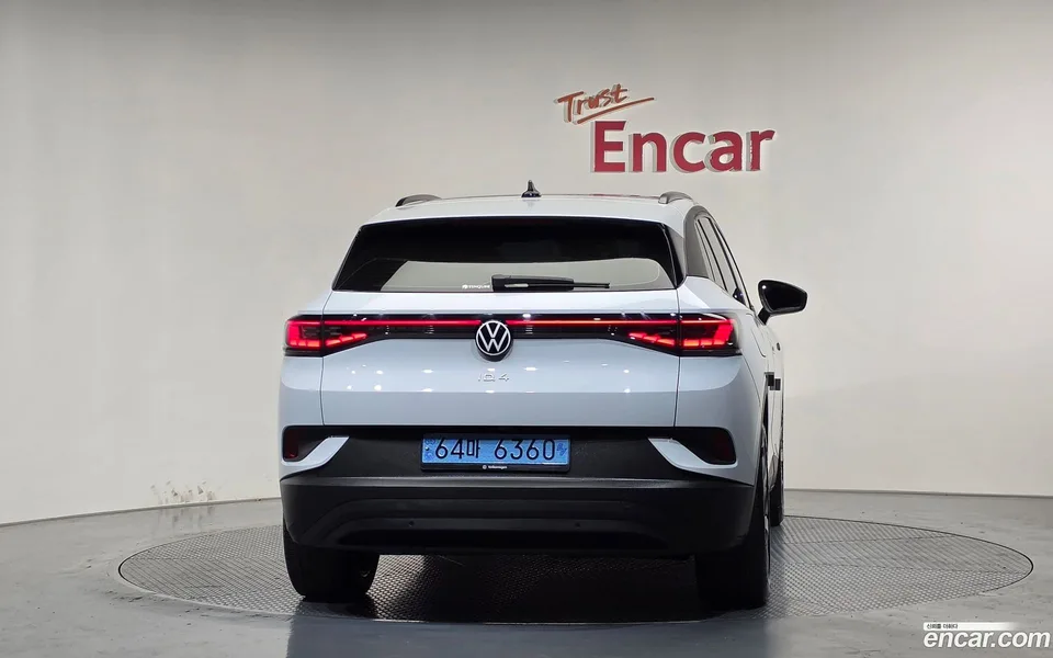 Volkswagen ID.4 2022 — миниатюра 4