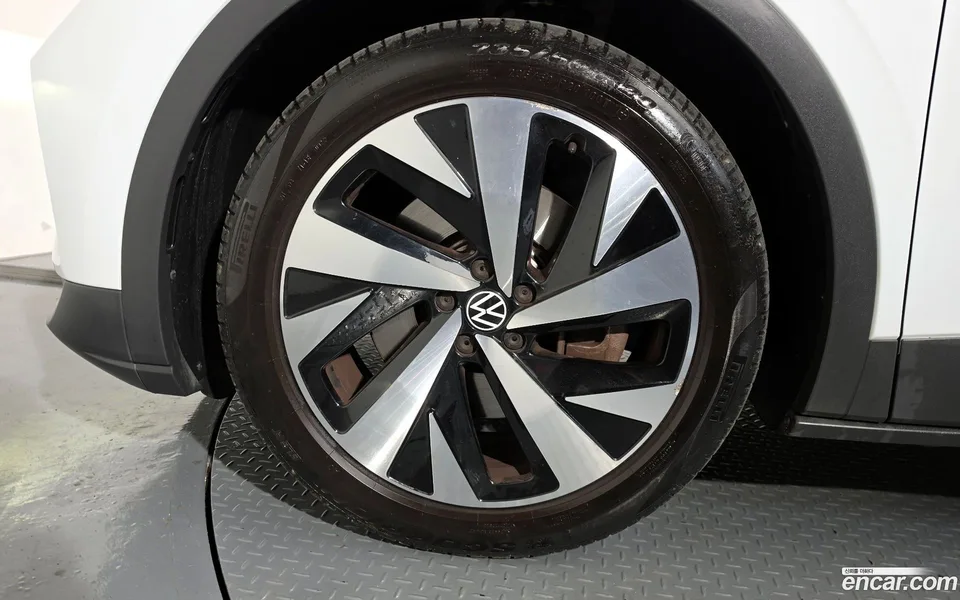 Volkswagen ID.4 2022 — миниатюра 5