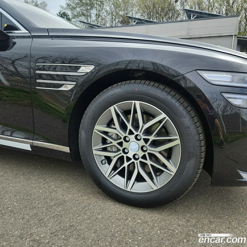 Genesis G80 2.5 AWD 2026 — миниатюра 4