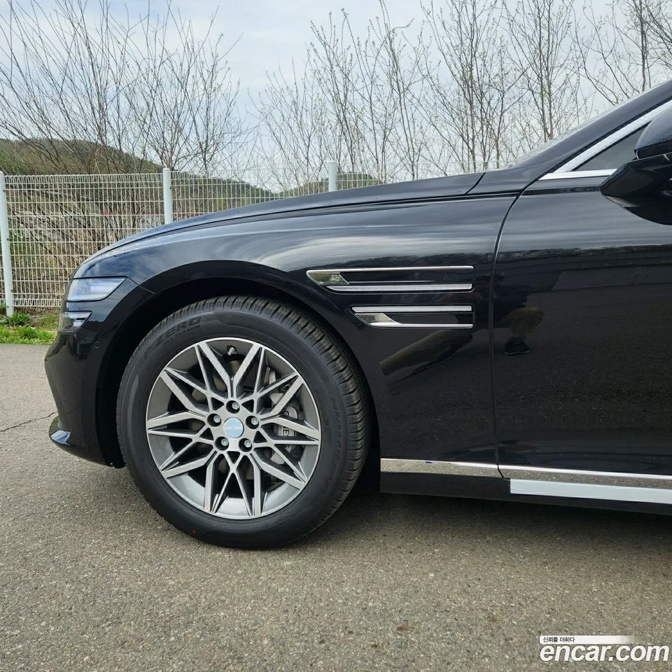 Genesis G80 2.5 AWD 2026 — миниатюра 5