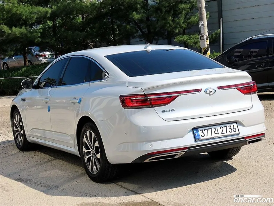 Renault Samsung SM6 (Talisman) 1.3 TCe 2023 — миниатюра 3