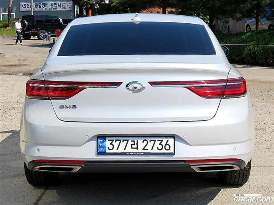 Renault Samsung SM6 (Talisman) 1.3 TCe 2023 — миниатюра 4
