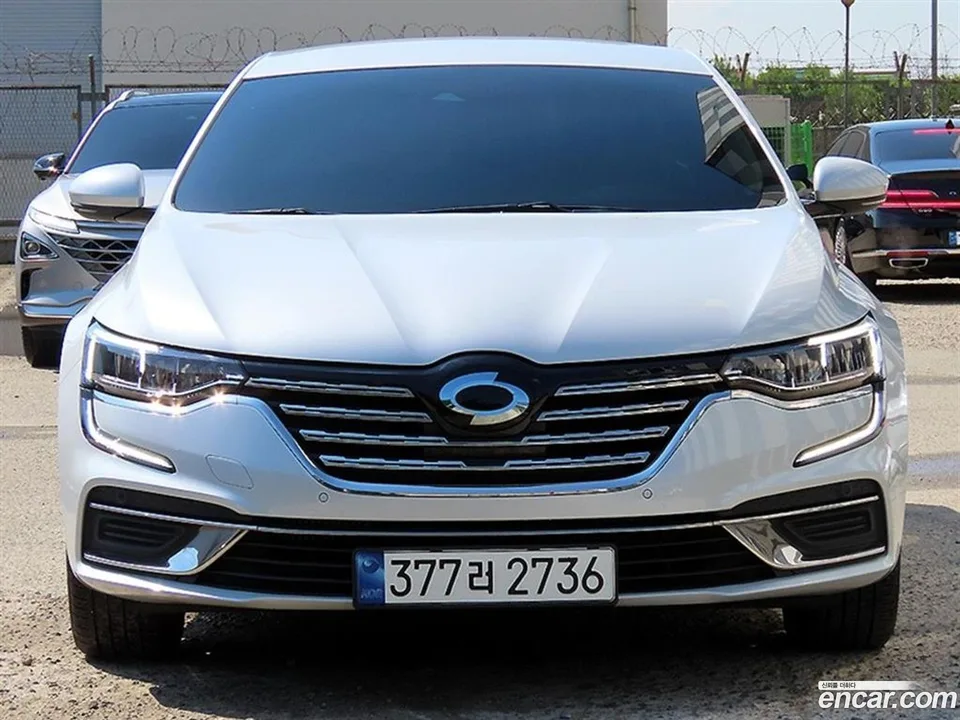 Renault Samsung SM6 (Talisman) 1.3 TCe 2023 — фото 1, купить с доставкой в Москву