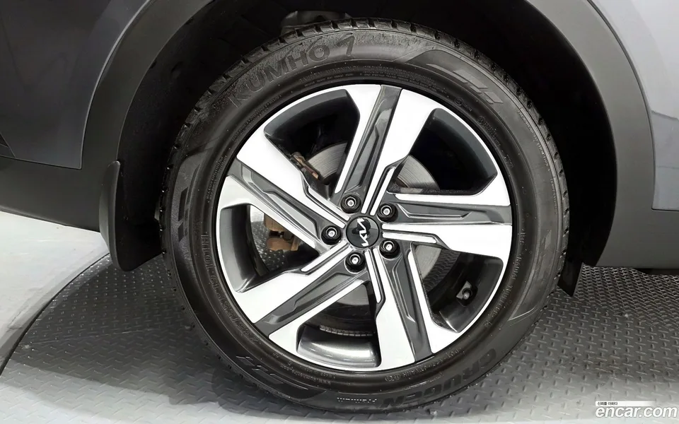 Kia Sorento HEV 1.6 2WD 2022 — миниатюра 2