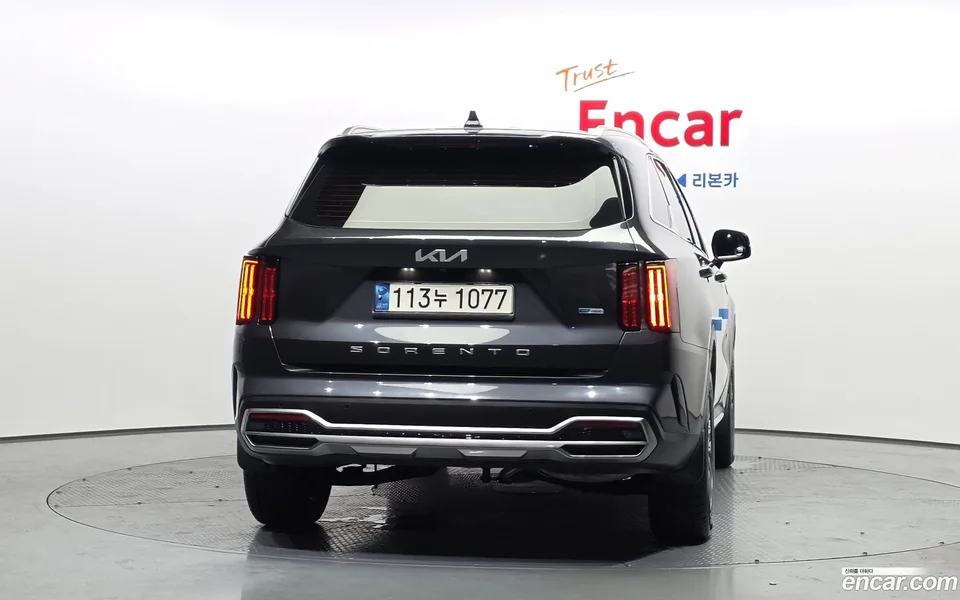 Kia Sorento HEV 1.6 2WD 2022 — миниатюра 4