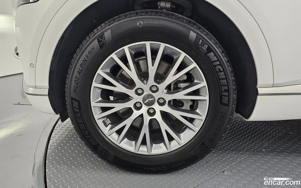 Genesis GV80 3.0 AWD 2023 — миниатюра 2