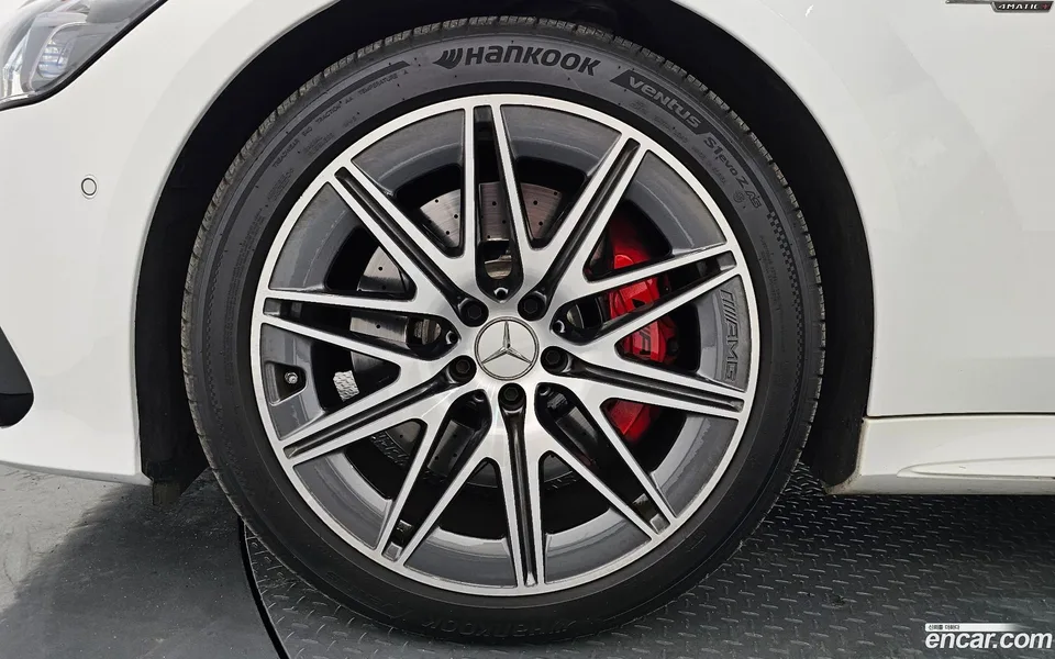 Mercedes-Benz AMG GT 4 43 4MATIC+ 2023 — миниатюра 2