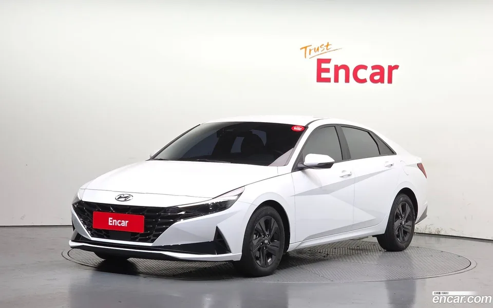 Hyundai Avante 1.6 2023 — фото 1, купить с доставкой в Москву