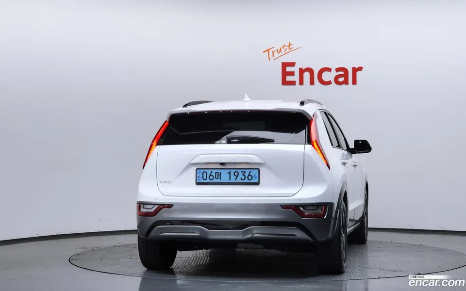 Kia Niro EV 2022 — миниатюра 4