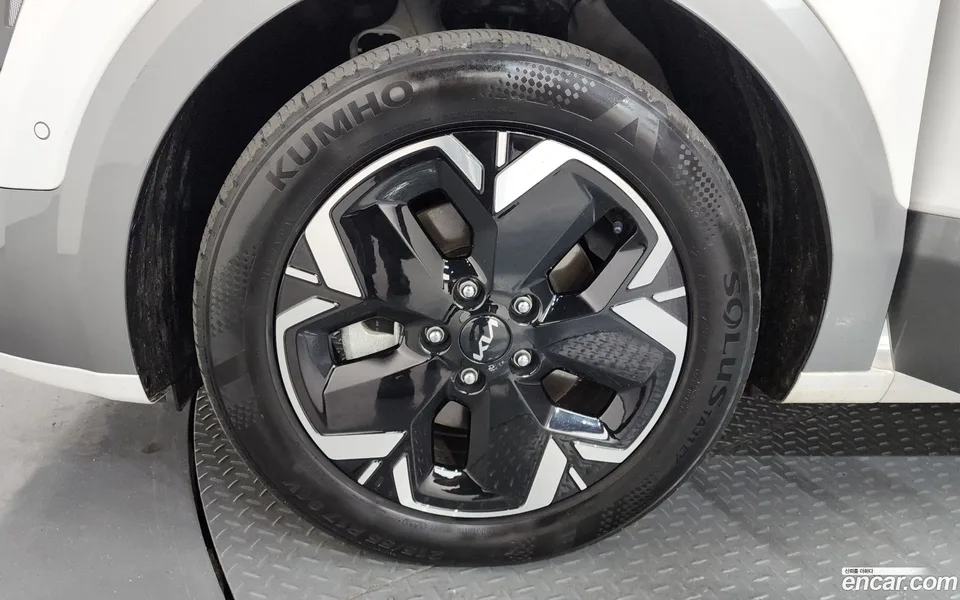 Kia Niro EV 2022 — миниатюра 5