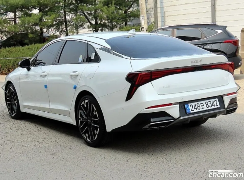 Kia K5 1.6 2024 — миниатюра 3