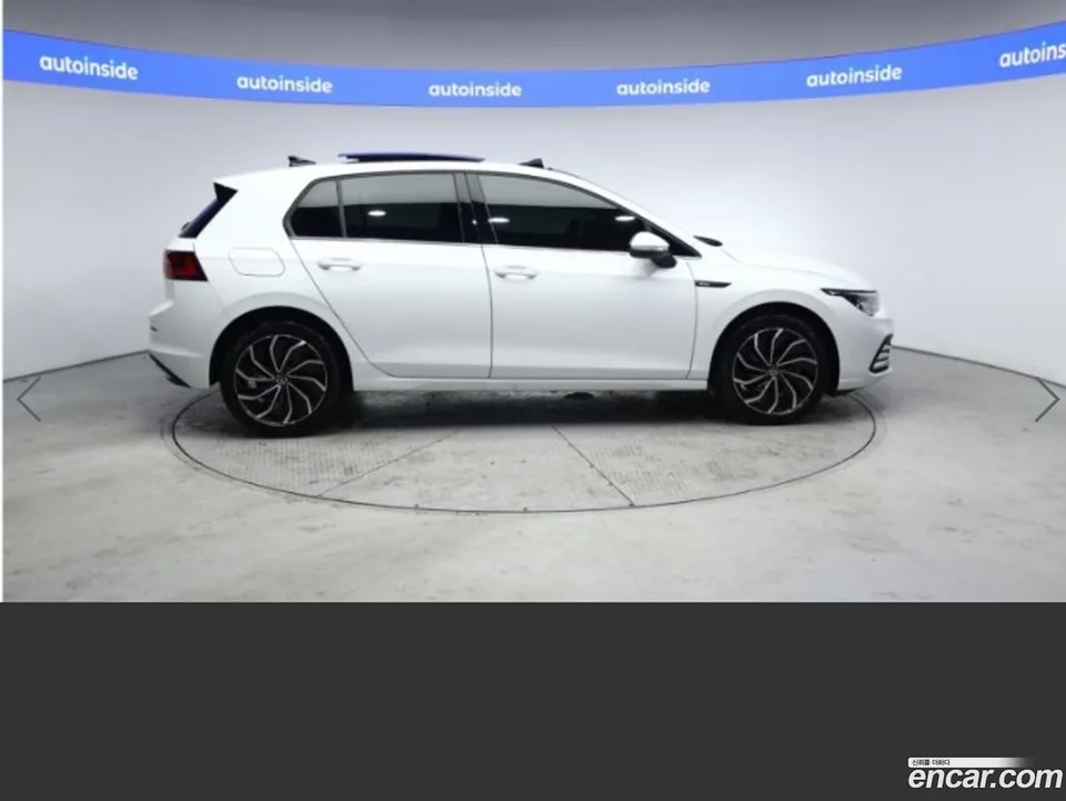 Volkswagen Golf 2.0 TDI 2024 — миниатюра 3