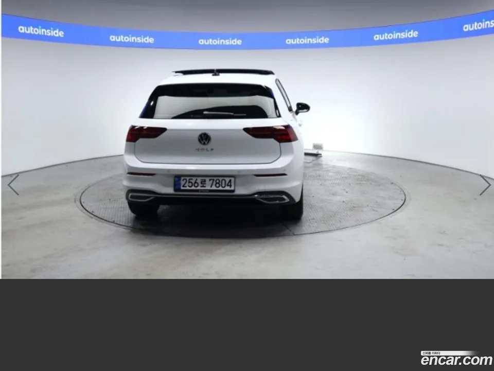 Volkswagen Golf 2.0 TDI 2024 — миниатюра 4