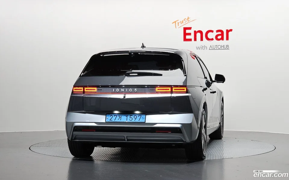 Hyundai Ioniq 5 2024 — миниатюра 4