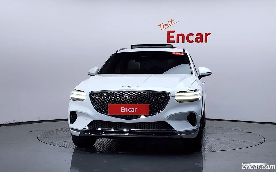 Genesis GV70 2.5T AWD 2023 — миниатюра 3