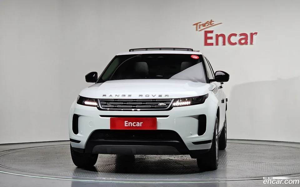 Land Rover Range Rover Evoque P250 S 2024 — миниатюра 3
