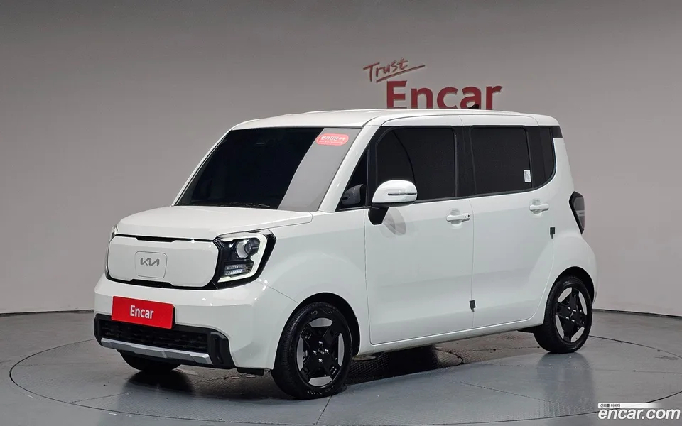 Kia Ray EV 2025 — фото 1, купить с доставкой в Москву