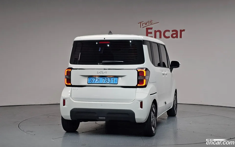 Kia Ray EV 2025 — миниатюра 4