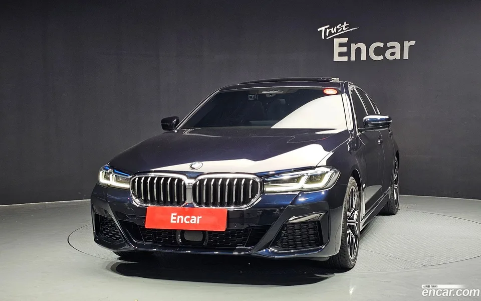 BMW 5 Series 530i M 2023 — миниатюра 3
