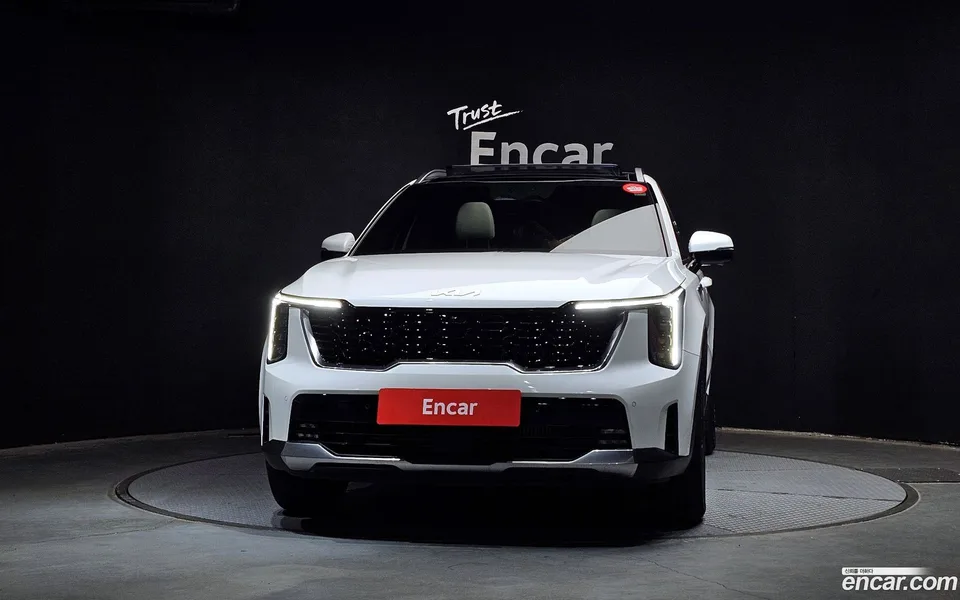 Kia Sorento HEV 1.6 2WD 2024 — миниатюра 3