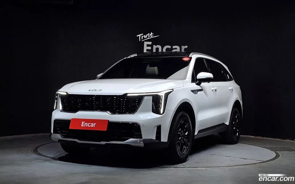 Kia Sorento HEV 1.6 2WD 2024 — фото 1, купить с доставкой в Москву