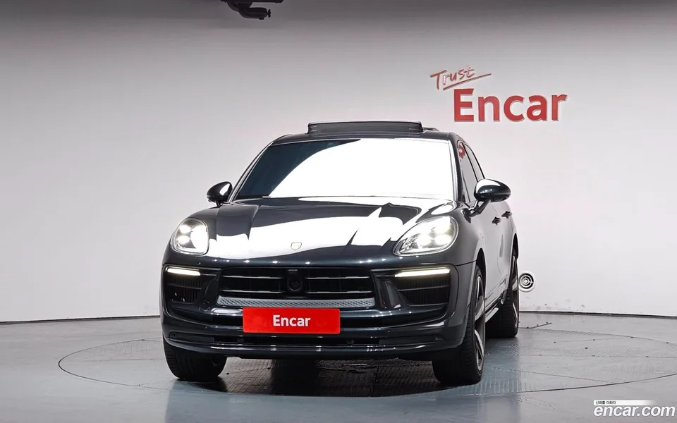 Porsche Macan 2.9 S 2023 — миниатюра 3