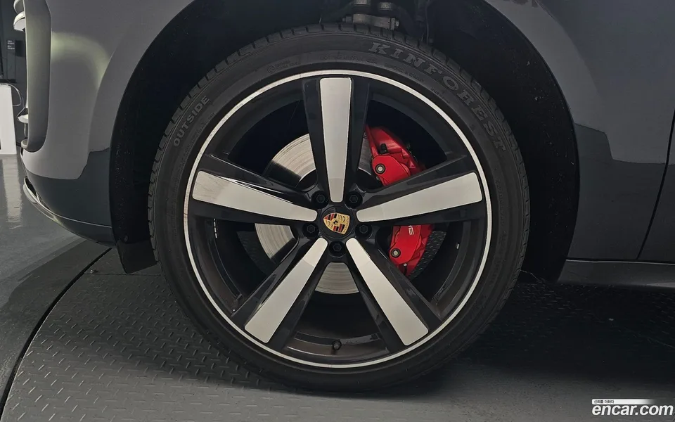Porsche Macan 2.9 S 2023 — миниатюра 5