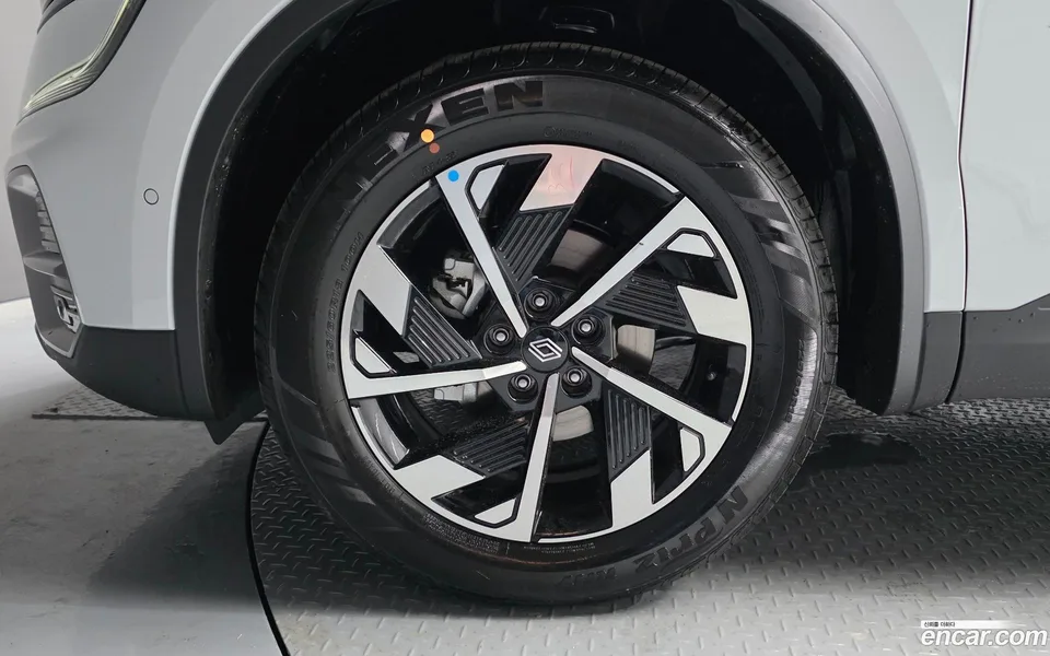 Renault Samsung QM6 2.0 GDe RE 2WD 2026 — миниатюра 5