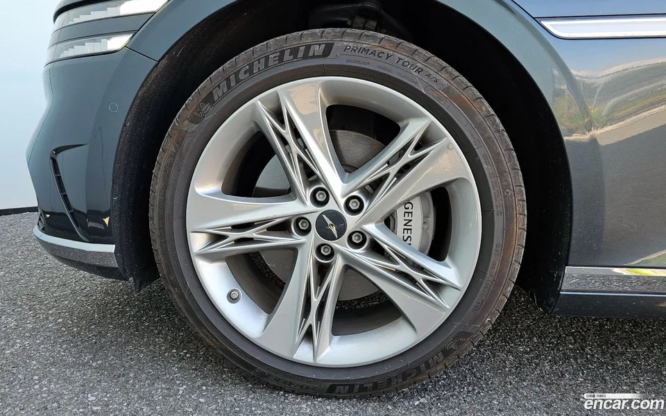 Genesis G90 3.5 AWD 2022 — миниатюра 2