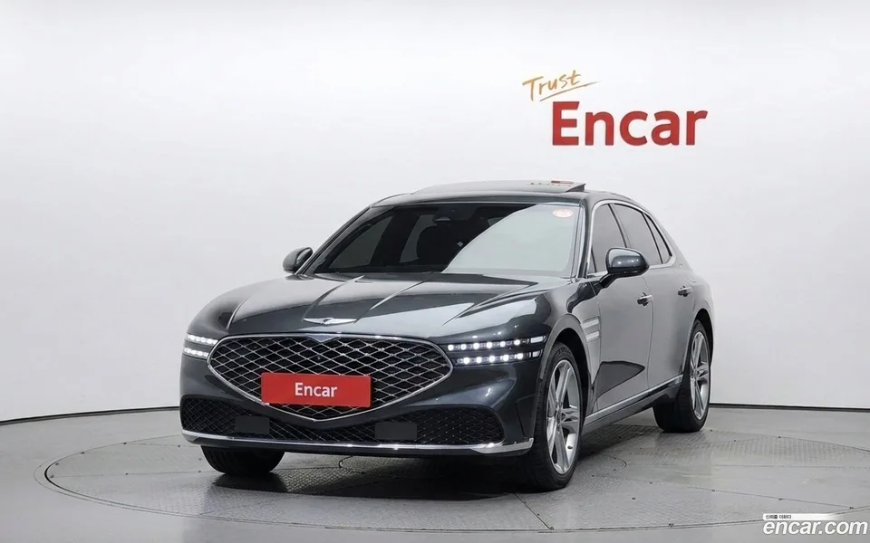 Genesis G90 3.5 AWD 2022 — миниатюра 3