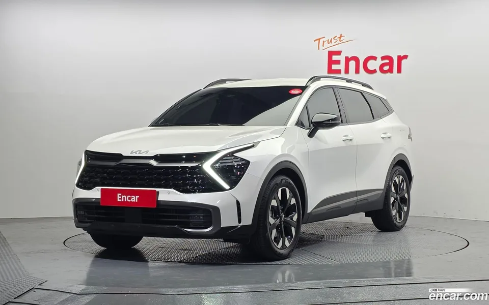 Kia Sportage 1.6 2WD 2022 — фото 1, купить с доставкой в Москву