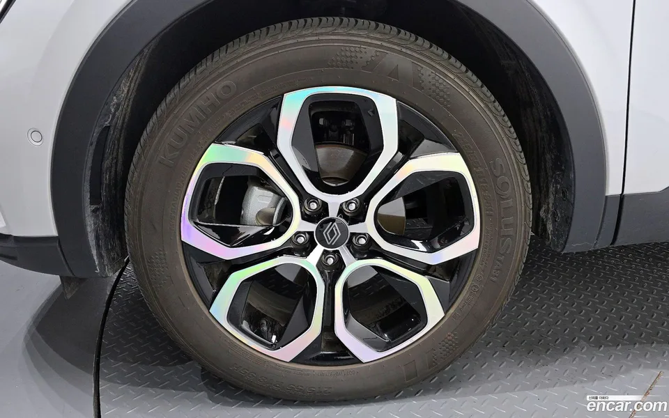 Renault Samsung XM3 (Arkana) 1.3 TCe RE 2024 — миниатюра 5