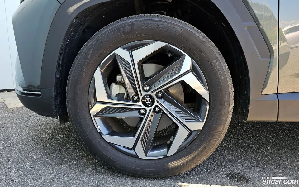 Hyundai Tucson 1.6 2WD 2023 — миниатюра 2