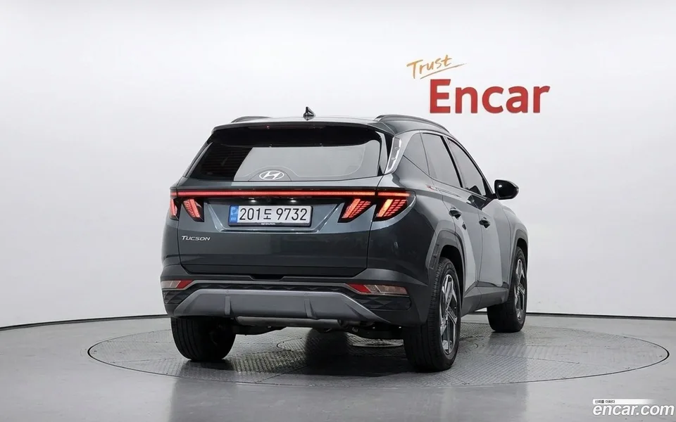 Hyundai Tucson 1.6 2WD 2023 — миниатюра 4