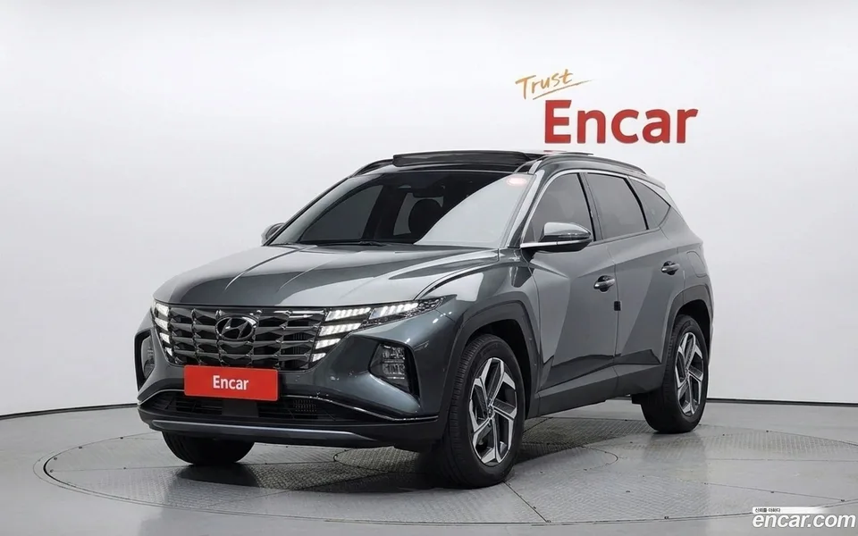 Hyundai Tucson 1.6 2WD 2023 — фото 1, купить с доставкой в Москву