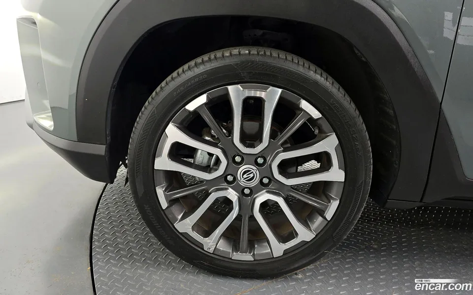 KG Mobility Torres 1.5 2WD 2023 — миниатюра 2