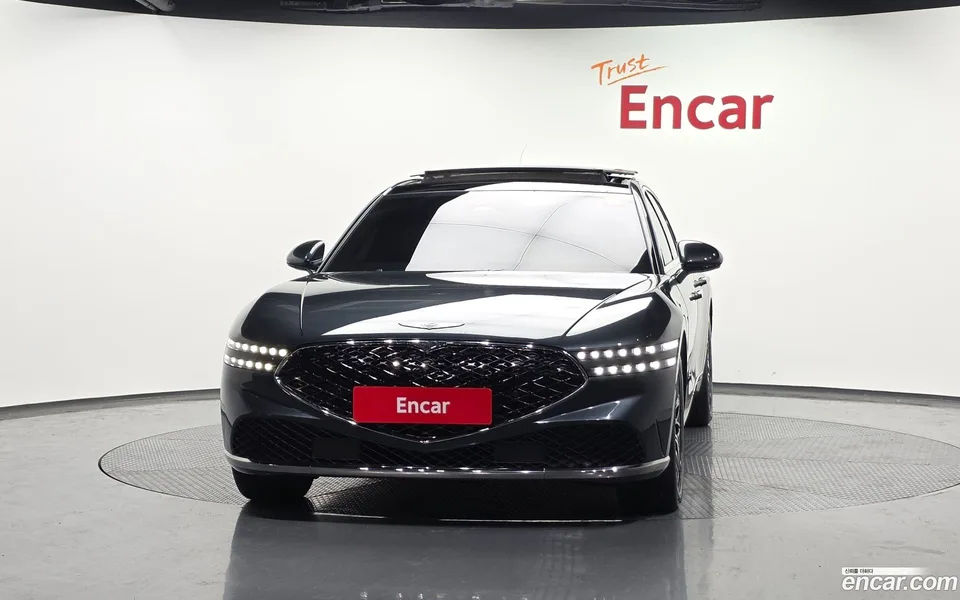 Genesis G90 3.5 AWD 2022 — миниатюра 3