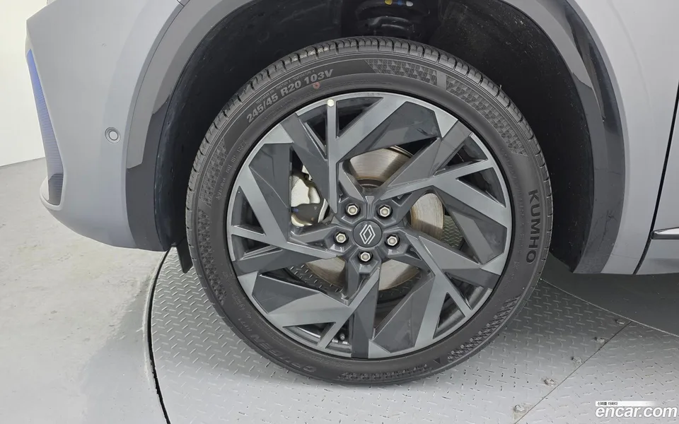 Renault Samsung Grand Koleos 1.5 E-TECH 2WD 2024 — миниатюра 2