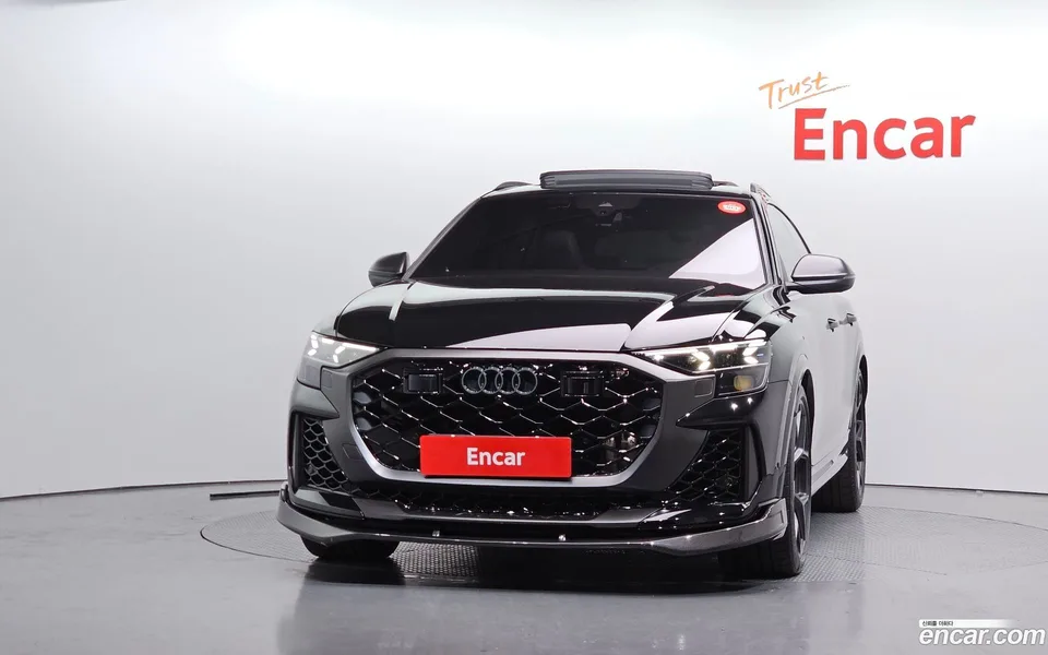 Audi RSQ8 (4M) 4.0 TFSI 2025 — миниатюра 3