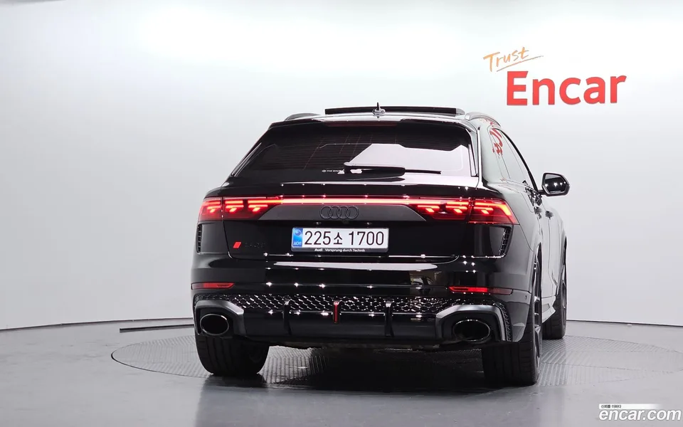 Audi RSQ8 (4M) 4.0 TFSI 2025 — миниатюра 4