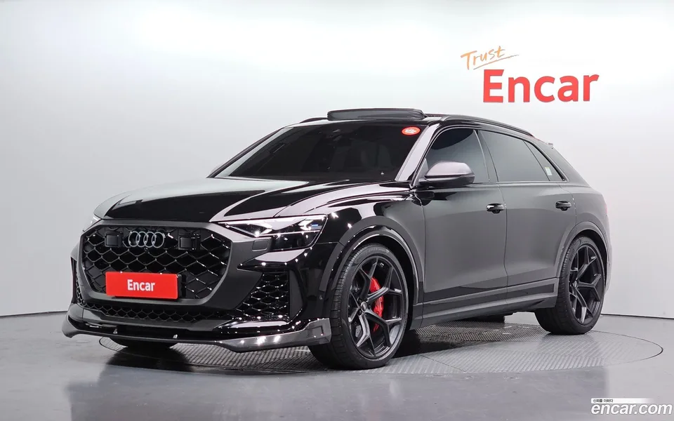 Audi RSQ8 (4M) 4.0 TFSI 2025 — фото 1, купить с доставкой в Москву