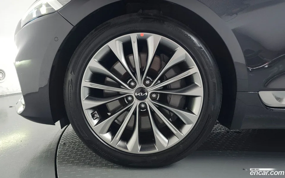 Kia K9 3.3 T-GDI AWD 2022 — миниатюра 5