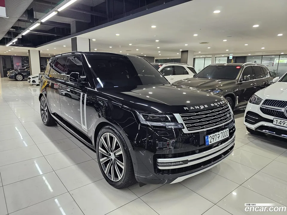 Land Rover Range Rover P530 AB LWB 2024 — миниатюра 2