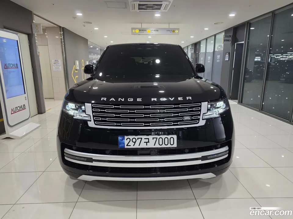 Land Rover Range Rover P530 AB LWB 2024 — миниатюра 3