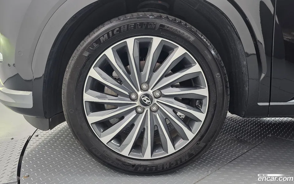 Hyundai Palisade 3.8 2WD 2022 — миниатюра 2