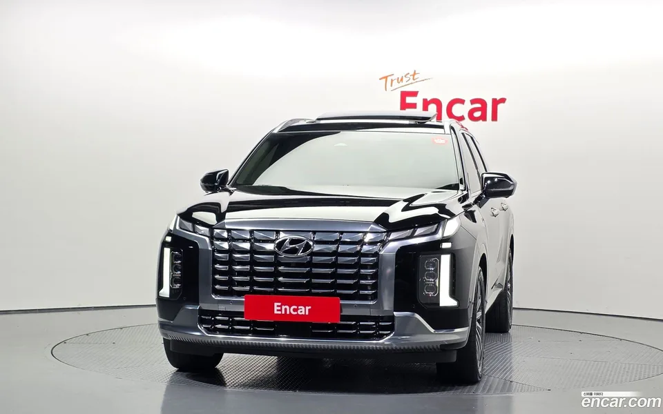 Hyundai Palisade 3.8 2WD 2022 — миниатюра 3