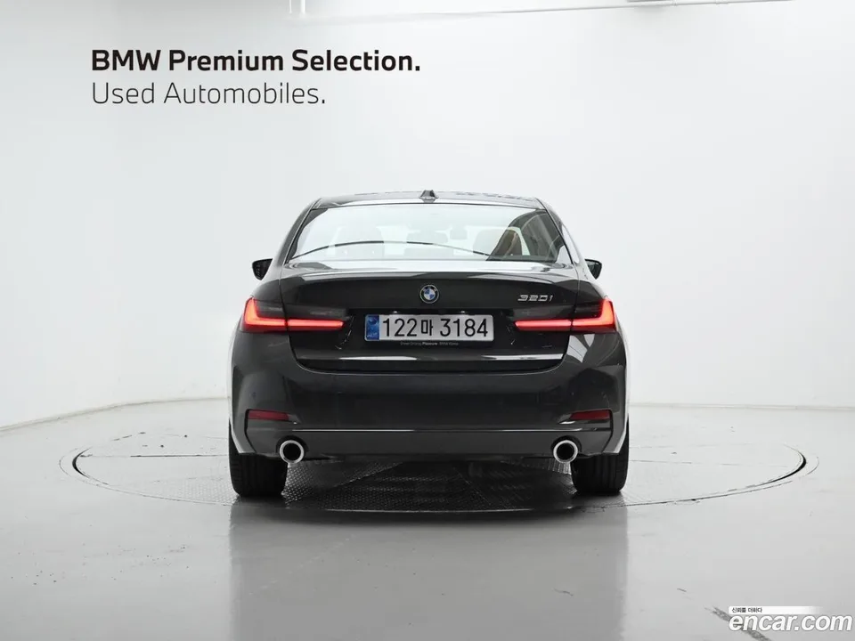 BMW 3 Series 320i M 2025 — миниатюра 4